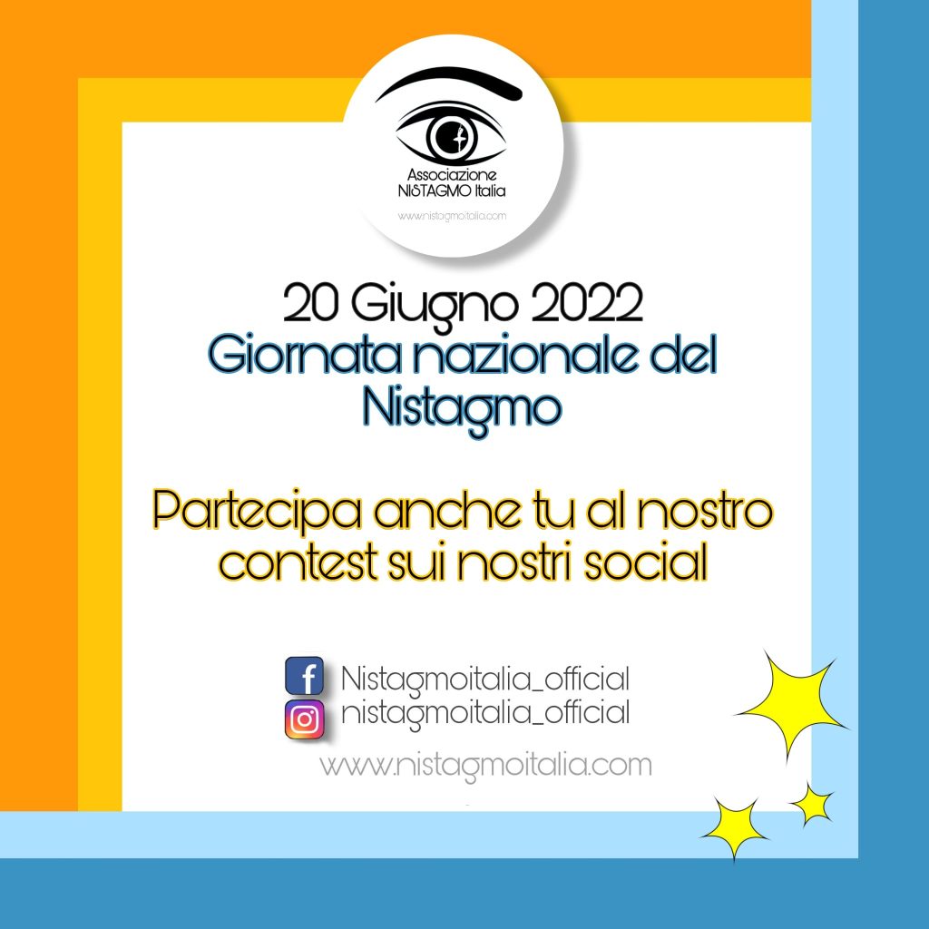 locandina del contest sui nostri canali social