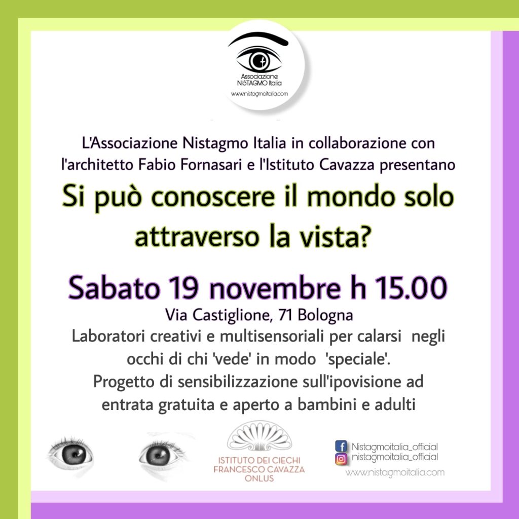 evento con Laboratori creativi a bologna