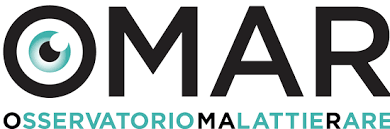 Logo dell'associazione OMAR