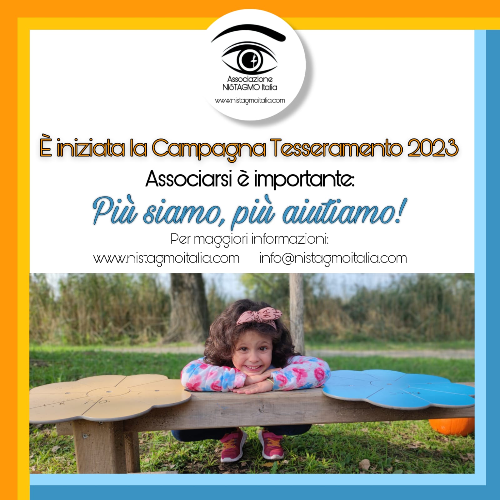 Campagna di tesseramento 2023